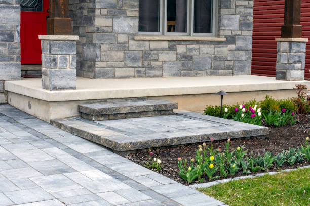 Best Interlocking Driveway Pavers  in Colfax, IA